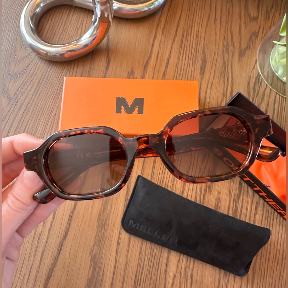 Meller Cumbi Sunglasses in Tigris Brown